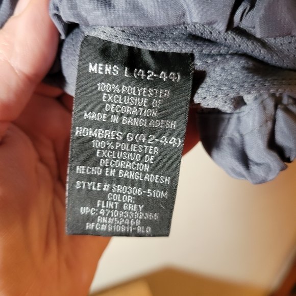 Starter Men's pullover wind jacket Size Large (42-44) - Picture 5 of 7